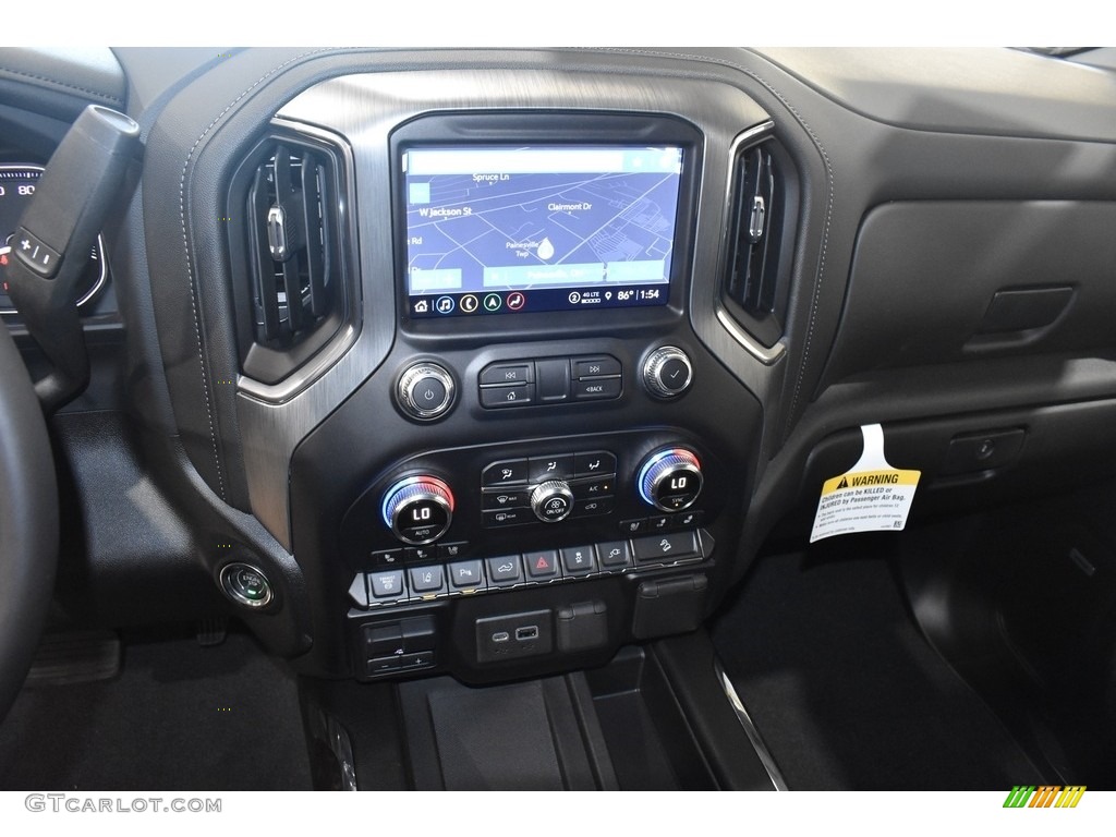 2022 GMC Sierra 2500HD Denali Crew Cab 4WD Controls Photo #142615272