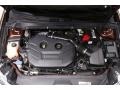 2015 Lincoln MKZ 2.0 Liter GTDI Turbocharged DOHC 16-Valve EcoBoost 4 Cylinder Engine Photo