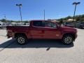 Red Quartz Tintcoat - Canyon All Terrain Crew Cab 4WD Photo No. 3