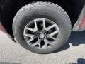 2020 GMC Canyon All Terrain Crew Cab 4WD Wheel and Tire Photo