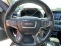 Jet Black Steering Wheel Photo for 2020 GMC Canyon #142615419