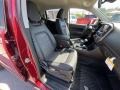 2020 GMC Canyon All Terrain Crew Cab 4WD Front Seat