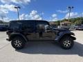 Black - Wrangler Unlimited Rubicon 4x4 Photo No. 3