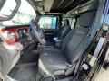 Black - Wrangler Unlimited Rubicon 4x4 Photo No. 6