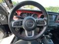 Black - Wrangler Unlimited Rubicon 4x4 Photo No. 9