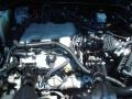 2002 Navy Blue Metallic Chevrolet Impala   photo #15