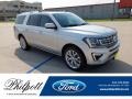 2018 Ingot Silver Ford Expedition Limited Max #142616065