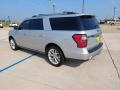 2018 Ingot Silver Ford Expedition Limited Max  photo #5