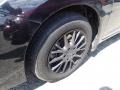 Crystal Black Pearl - Civic LX Sedan Photo No. 9