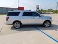 2018 Ingot Silver Ford Expedition Limited Max  photo #8
