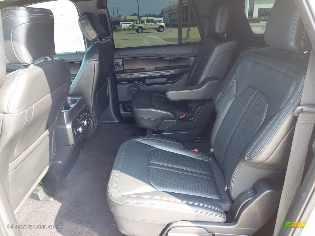 2018 Expedition Limited Max - Ingot Silver / Ebony photo #12