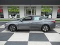 Gun Metallic - Altima SL Photo No. 1