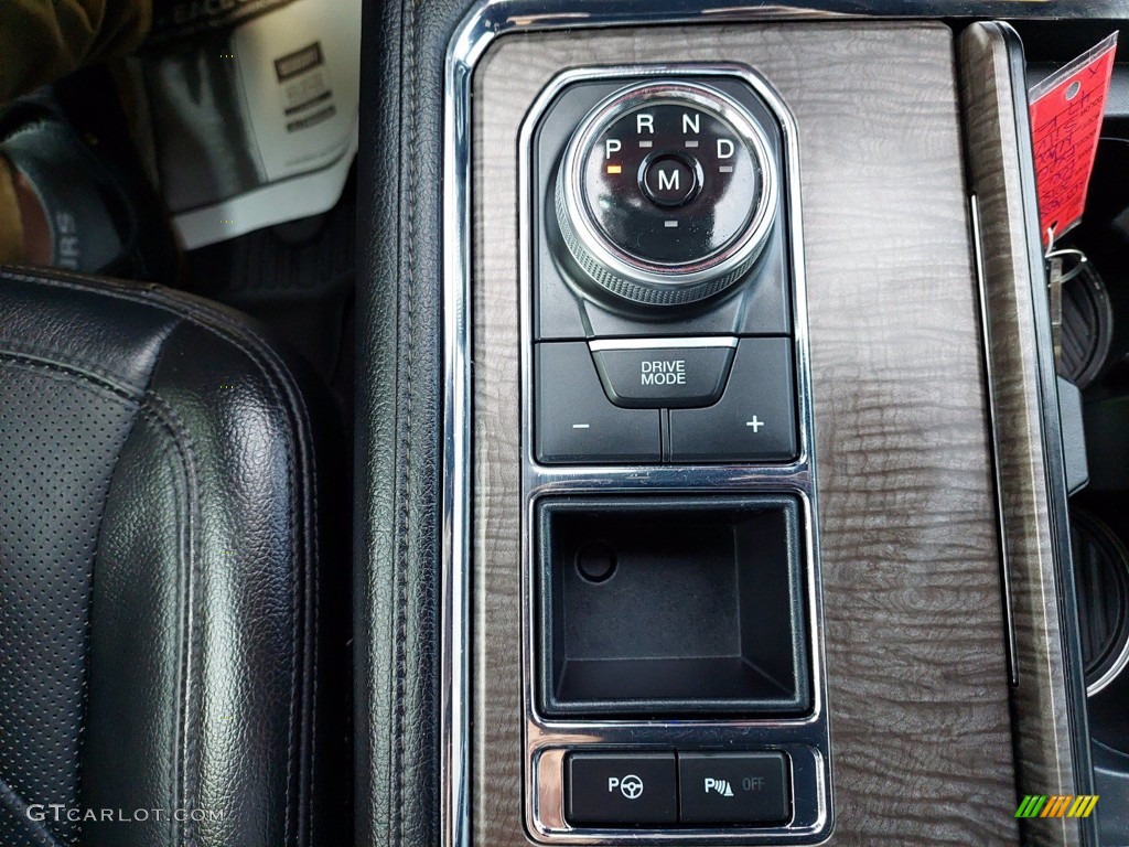 2018 Expedition Limited Max - Ingot Silver / Ebony photo #24