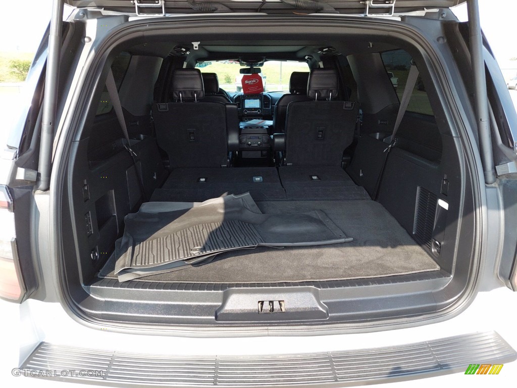 2018 Expedition Limited Max - Ingot Silver / Ebony photo #26