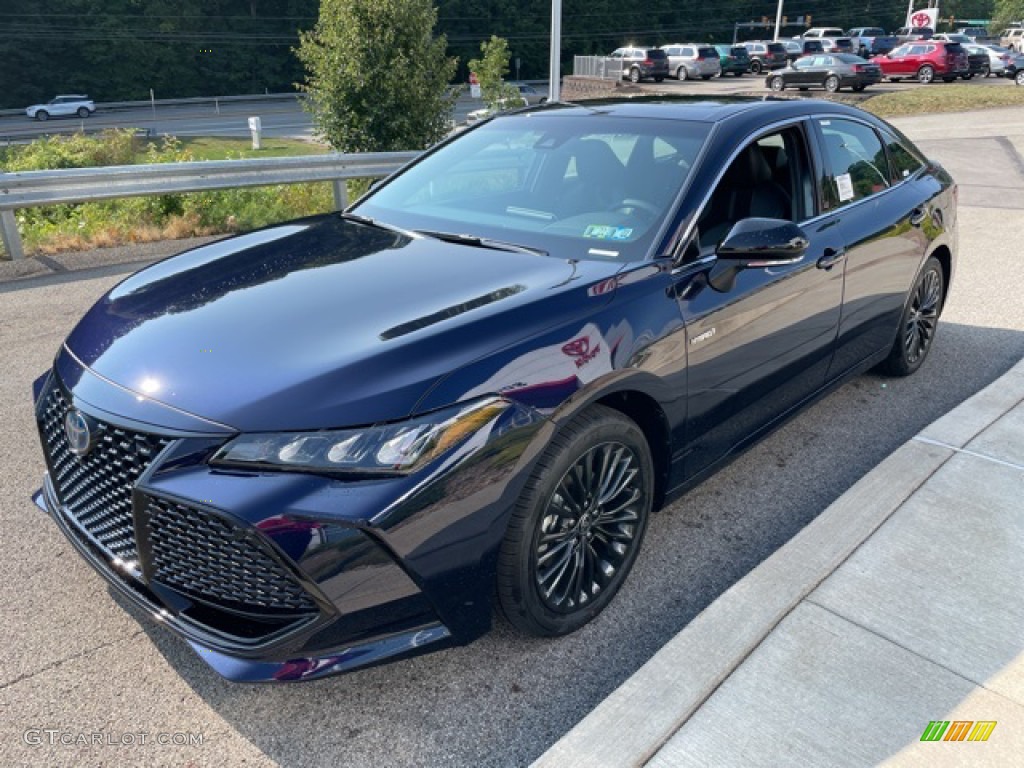 Blueprint 2021 Toyota Avalon Hybrid XSE Exterior Photo #142616872