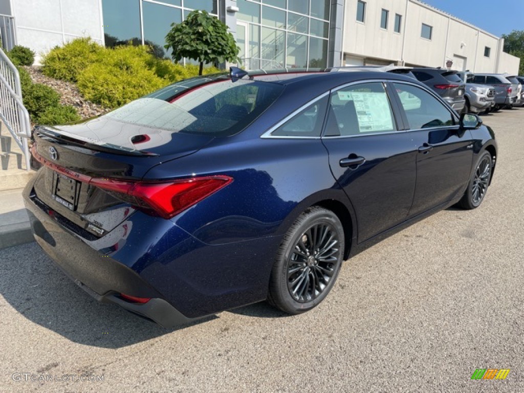 Blueprint 2021 Toyota Avalon Hybrid XSE Exterior Photo #142616920