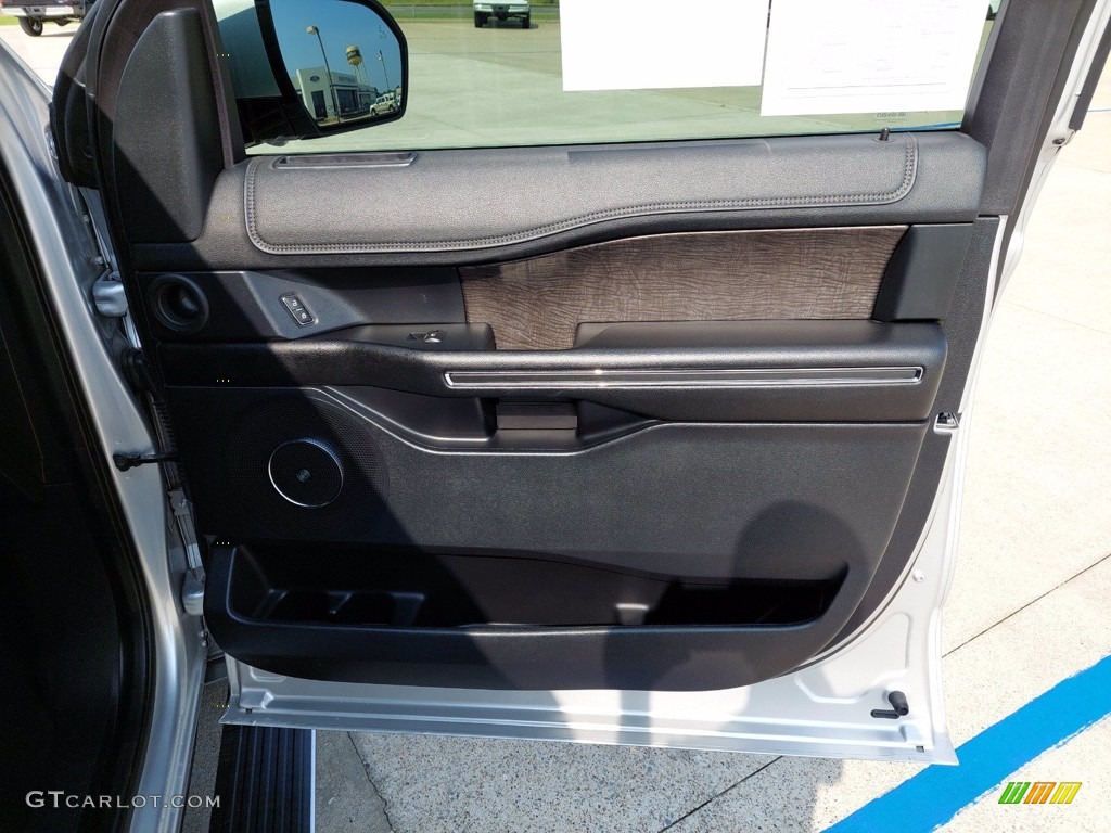 2018 Expedition Limited Max - Ingot Silver / Ebony photo #30