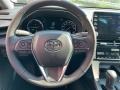 Black Steering Wheel Photo for 2021 Toyota Avalon #142617007