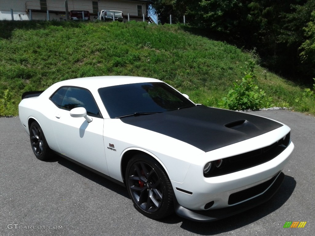 White Knuckle 2020 Dodge Challenger R/T Exterior Photo #142617042