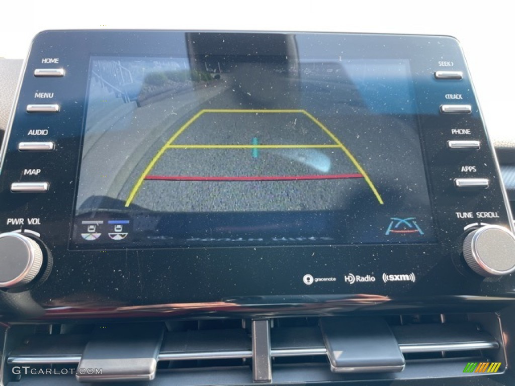 2021 Avalon Hybrid XSE - Blueprint / Black photo #15