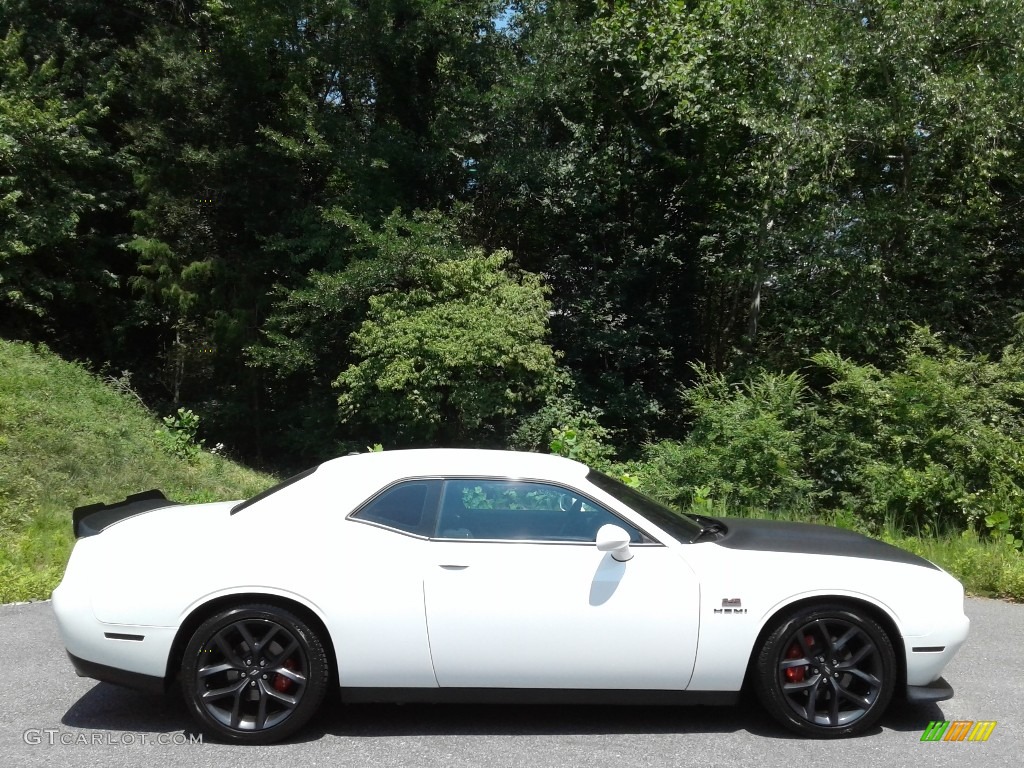 White Knuckle 2020 Dodge Challenger R/T Exterior Photo #142617067