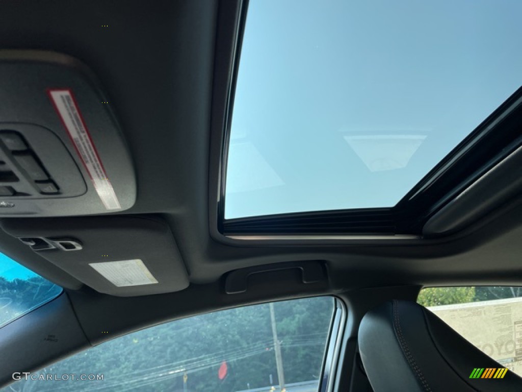 2021 Avalon Hybrid XSE - Blueprint / Black photo #16