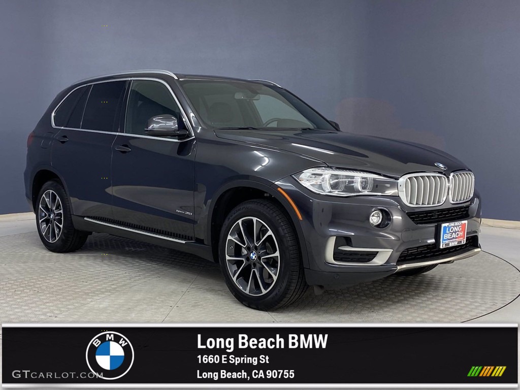 Dark Graphite Metallic BMW X5