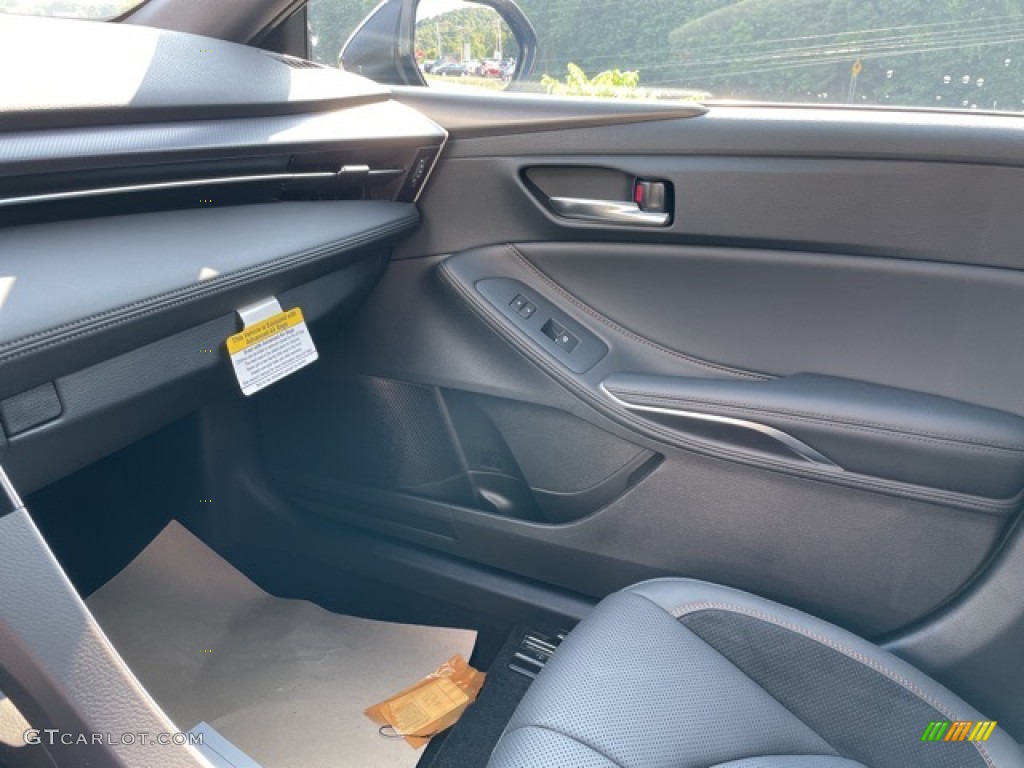 2021 Avalon Hybrid XSE - Blueprint / Black photo #17