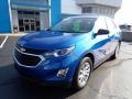 Kinetic Blue Metallic - Equinox LS AWD Photo No. 2
