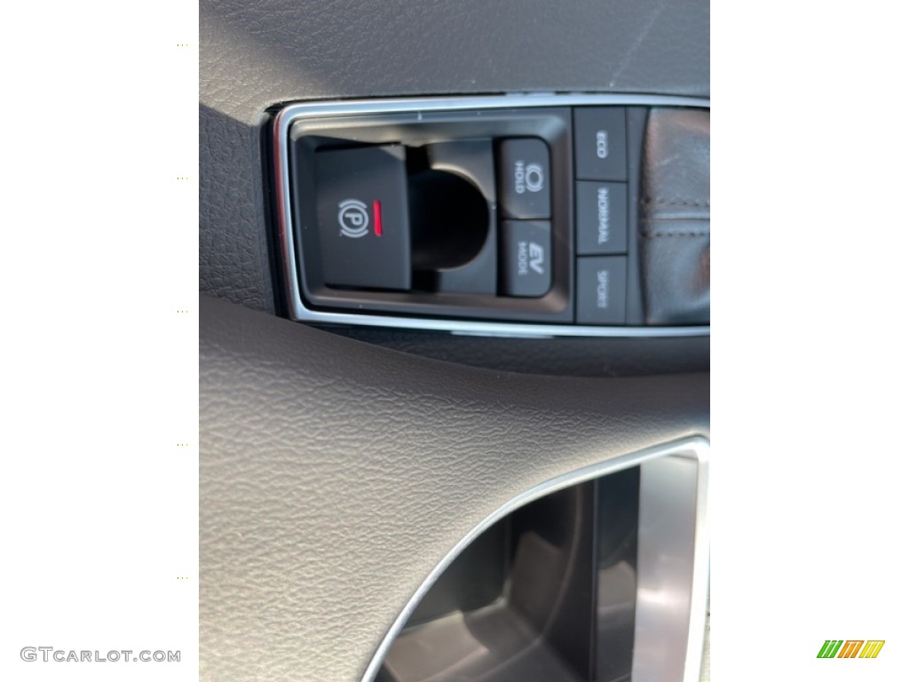 2021 Avalon Hybrid XSE - Blueprint / Black photo #21