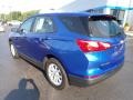 Kinetic Blue Metallic - Equinox LS AWD Photo No. 4
