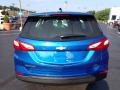 Kinetic Blue Metallic - Equinox LS AWD Photo No. 6