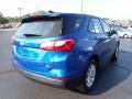 Kinetic Blue Metallic - Equinox LS AWD Photo No. 8