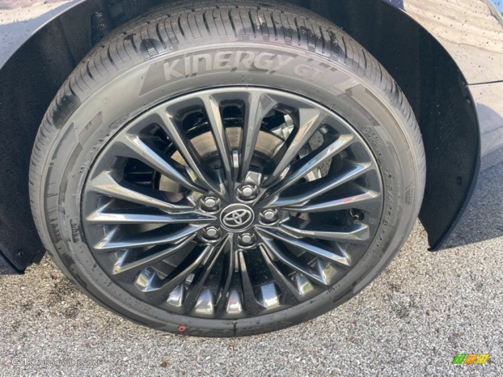 2021 Toyota Avalon Hybrid XSE Wheel Photos