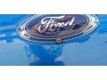 2014 Blue Flame Ford F150 XLT SuperCrew 4x4  photo #14