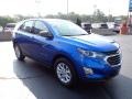 Kinetic Blue Metallic - Equinox LS AWD Photo No. 11