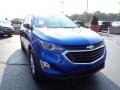 Kinetic Blue Metallic - Equinox LS AWD Photo No. 12