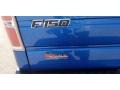 2014 Blue Flame Ford F150 XLT SuperCrew 4x4  photo #16