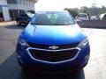 Kinetic Blue Metallic - Equinox LS AWD Photo No. 13