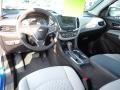 Kinetic Blue Metallic - Equinox LS AWD Photo No. 22