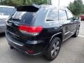 Brilliant Black Crystal Pearl - Grand Cherokee Overland 4x4 Photo No. 3