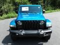 Hydro Blue Pearl - Gladiator Willys 4x4 Photo No. 3