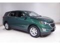Ivy Green Metallic - Equinox LT Photo No. 1