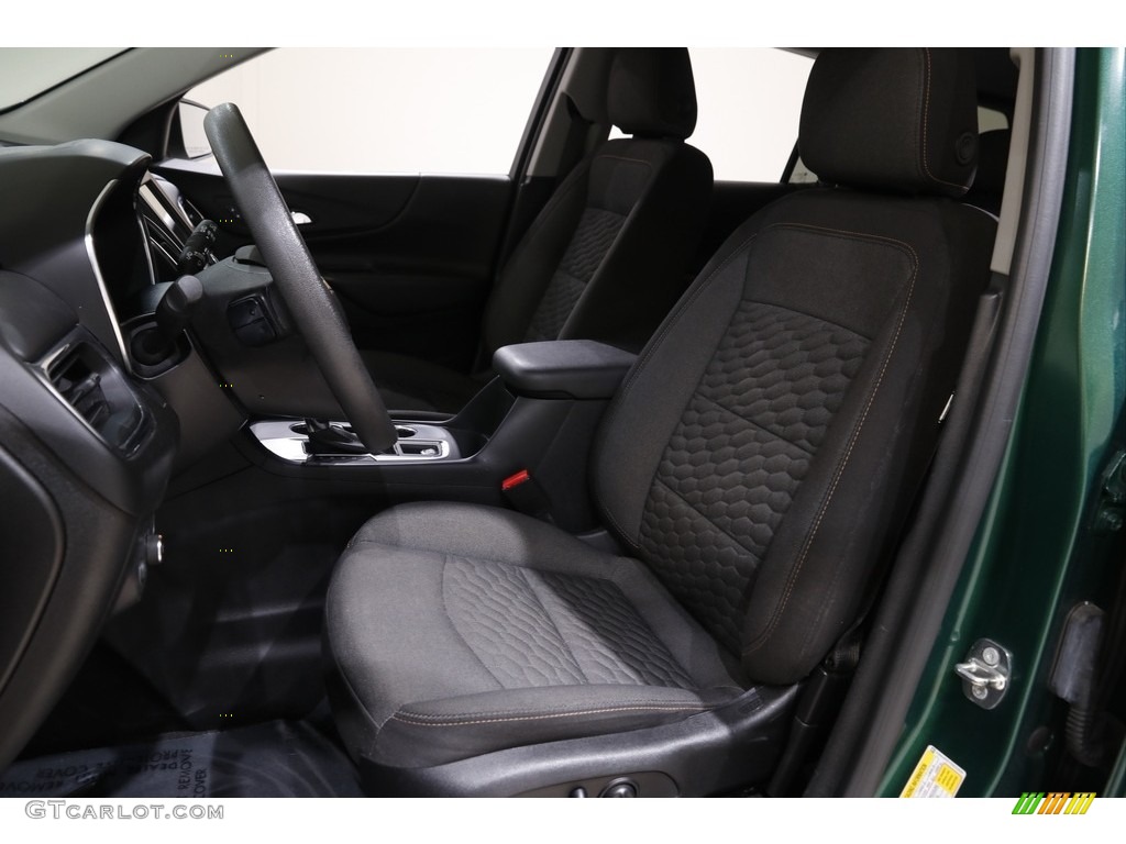 2019 Equinox LT - Ivy Green Metallic / Jet Black photo #5