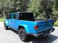 Hydro Blue Pearl - Gladiator Willys 4x4 Photo No. 9