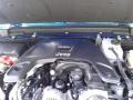 Hydro Blue Pearl - Gladiator Willys 4x4 Photo No. 10
