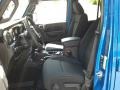 Hydro Blue Pearl - Gladiator Willys 4x4 Photo No. 11