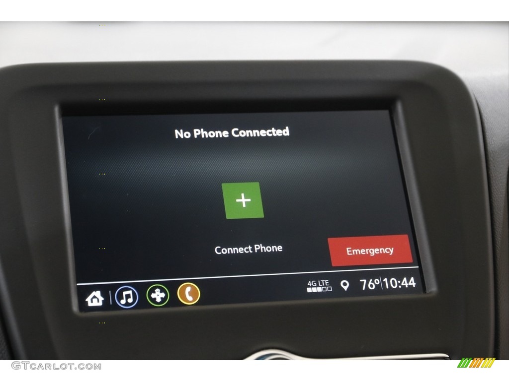 2019 Equinox LT - Ivy Green Metallic / Jet Black photo #11