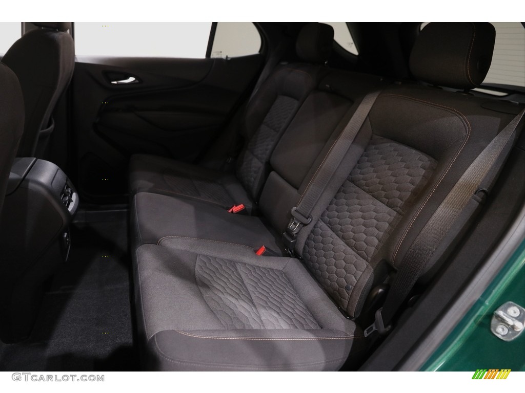 2019 Equinox LT - Ivy Green Metallic / Jet Black photo #15