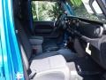 Hydro Blue Pearl - Gladiator Willys 4x4 Photo No. 17